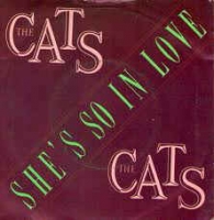 The Cats - She's so in love