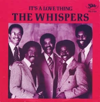 The Whispers - Its a love thing