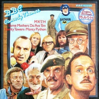 Various - The BBC RecorBBC Comedy Themes