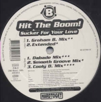 Hit the Boom - Sucker for your love