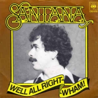 Santana - Well allright