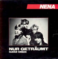Nena - Nur getraumt
