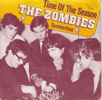 The Zombies - Time of the season