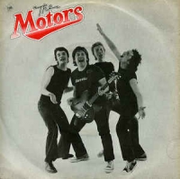The Motors - Dancing the night away