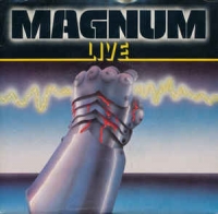 Magnum - Magnum live