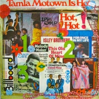 Various - Tamla-Motown Is Hot, Hot, Hot!
