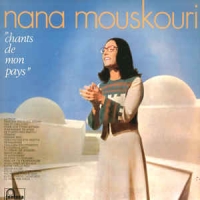 Nana Mouskouri - Chants de mon pays