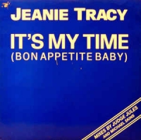 Jeanie Tracy - It's my time