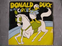 Donald Duck ‎– Donald Duck in het circus