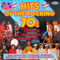 Various - Hits of the rocking 70s