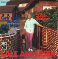 Lale Andersen - Geh' nicht zuruck aufs meer