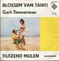 Gert Timmerman - Bloesem van Tahiti