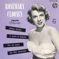 Rosemary Clooney - Mambo Italiano