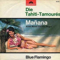 Die Tahiti-Tamourés - Manana