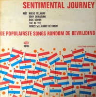 Various - Sentimental journey,  de populairste songs rondom de bevrijding