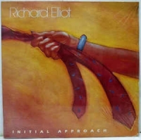 Richard Elliot - Initial approach