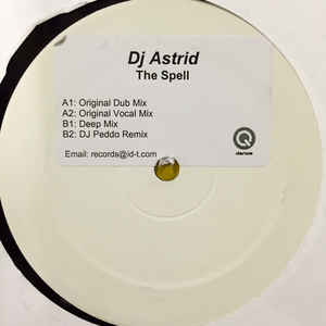 DJ Astrid - The spell