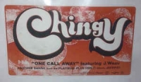 Chingy - One call away