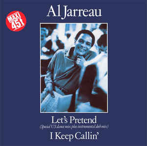 Al Jarreau - Let's pretend