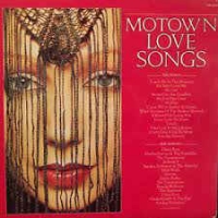 Various - Motown love songs