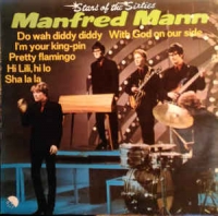 Manfred Mann - Stars of the sixties