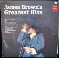 James Brown - Greatest Hits