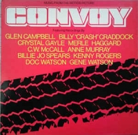 Various ‎– Music From The Motion Picture Convoy