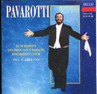 Luciano Pavarotti - Pavarotti Zingt Caruso