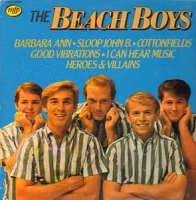 The beach Boys - The Beach Boys