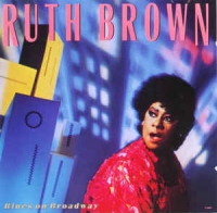 Ruth Brown - Blues on broadway