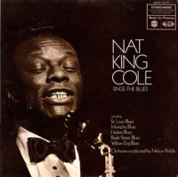 Nat King Cole - Sings the blues