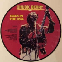 Chuck Berry - Back in the USA (picture disc)