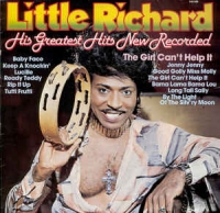 Little Richard - His Greatest hits new recorded
