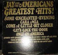Jay and the Americans - Greatest hits