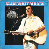 Slim Whitman ‎– Slim Whitman's 20 Greatest Love Songs