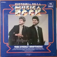 The Everly Brothers ‎– The Everly Brothers
