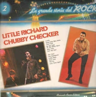 Little Richard / Chubby Checker - La grande storia del rock 2