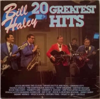 Bill Haley ‎– 20 Greatest Hits