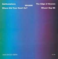 Wham! - The edge of heaven