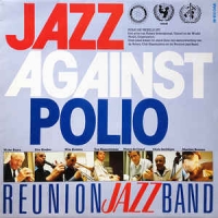 Reunion JazzBand - Jazz against polio