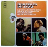 Various - Horizons du jazz (jazz party 17)
