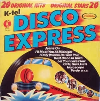 Various - Disco express