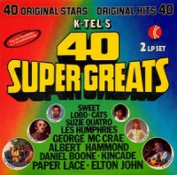 Various - 40 super greats