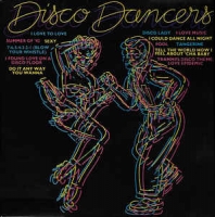 Various - Disco dancers