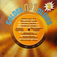 Various - Golden no1 oldies volume 4