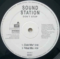 Sound Station - Don't stop