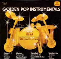 Various - Golden pop instrumentals