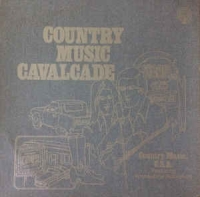 Various - Country music cavalcade