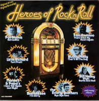 Various - Heroes of Rock 'n Roll