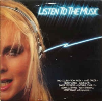 Various - Listen to the music